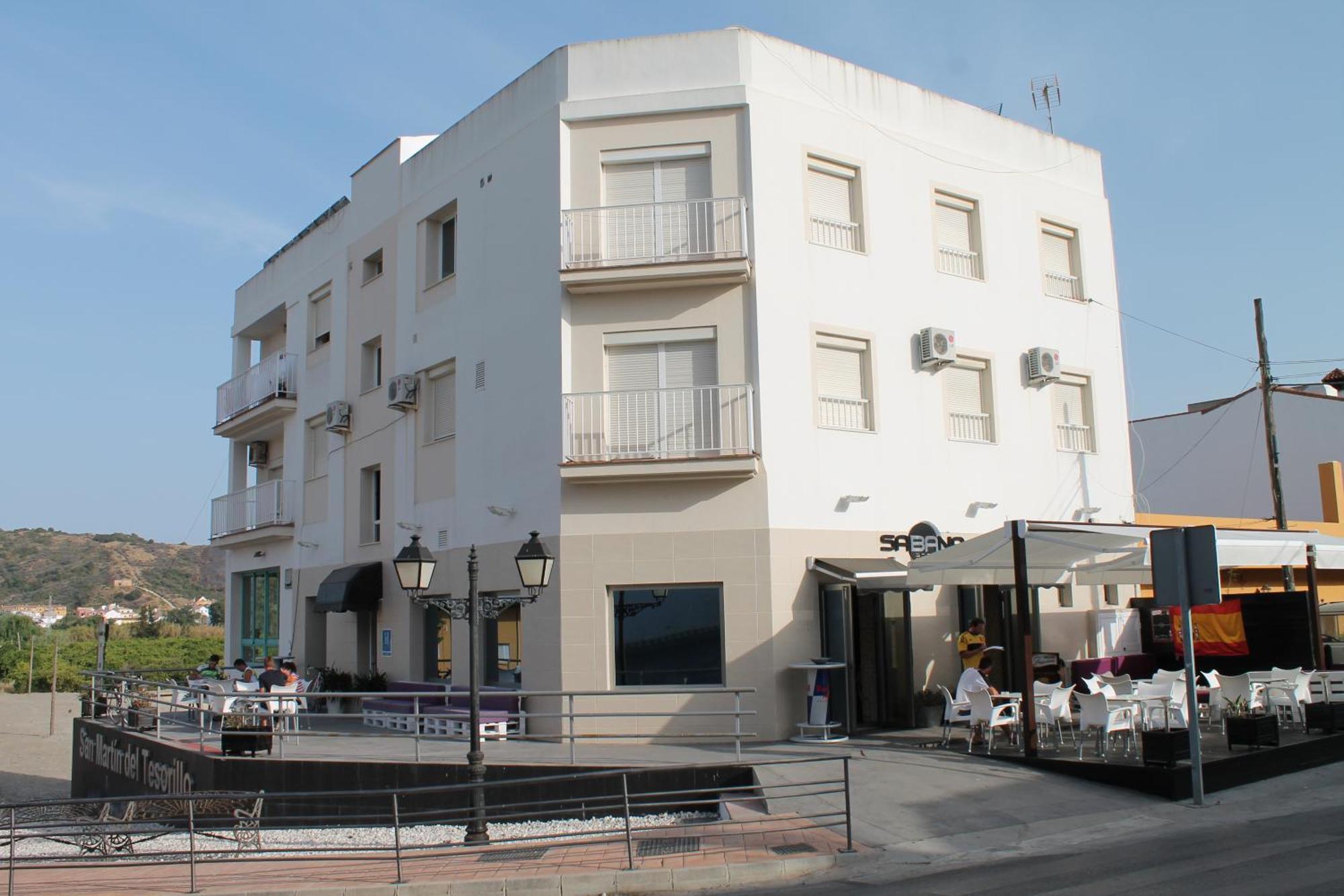 Hostal Sabana San Martin del Tesorillo Exterior photo
