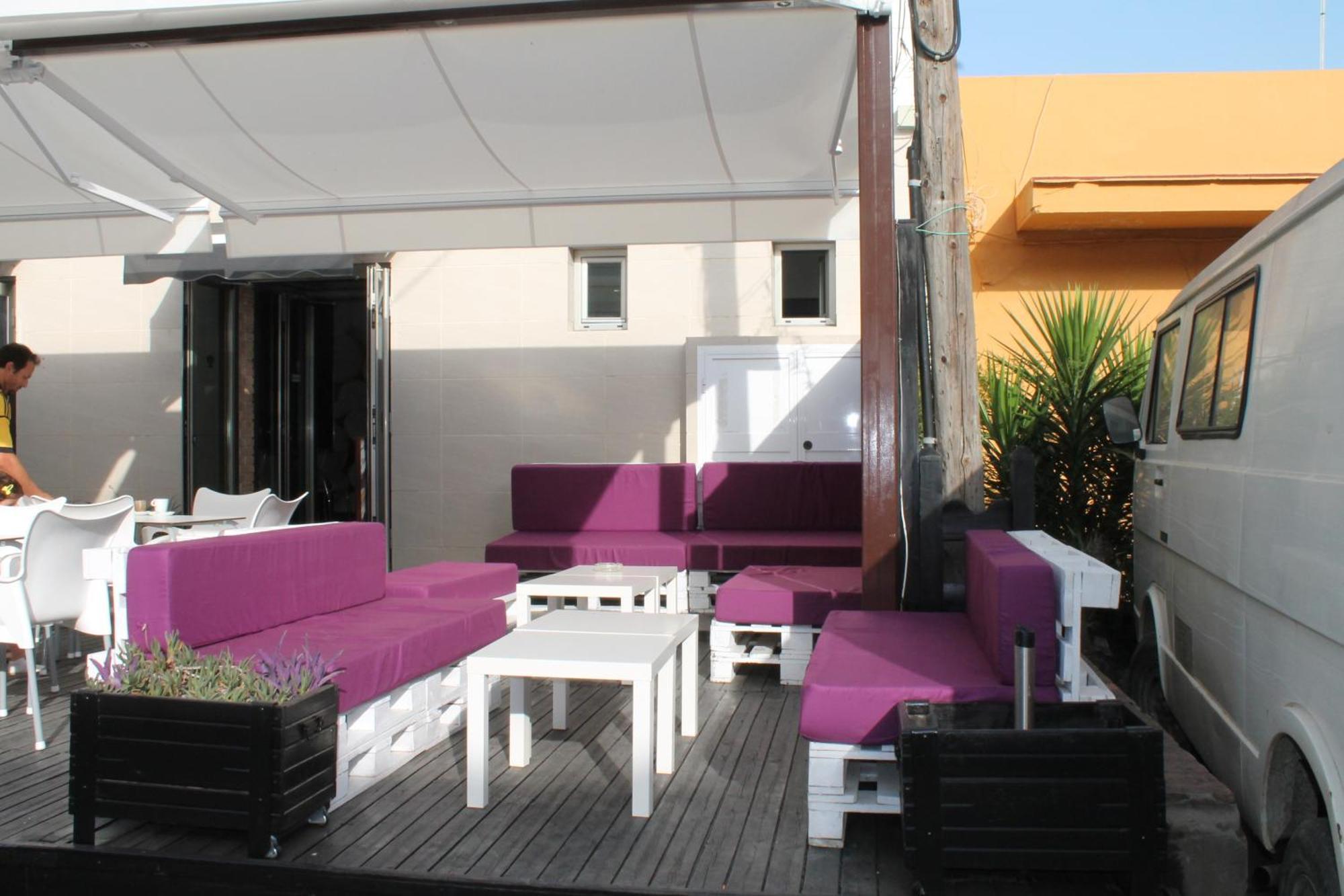Hostal Sabana San Martin del Tesorillo Exterior photo