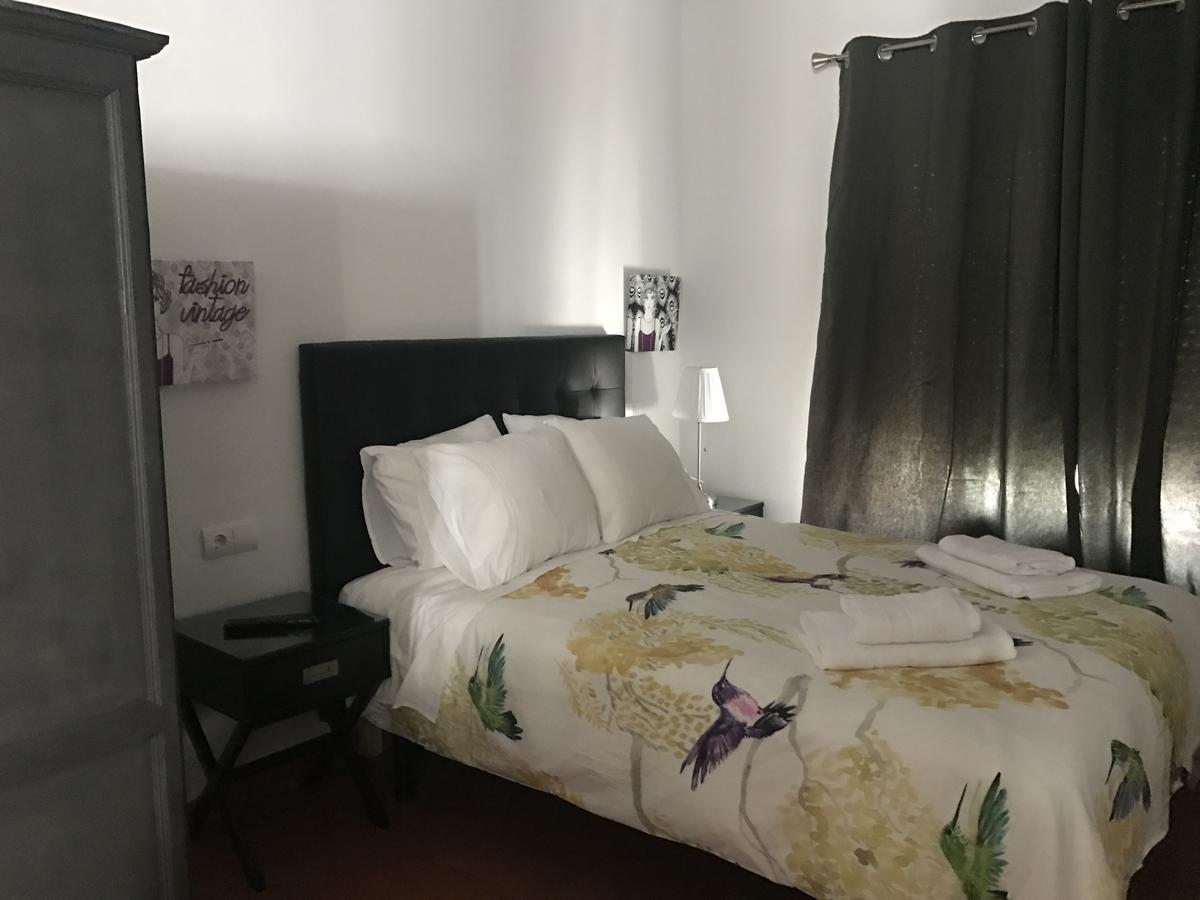 Hostal Sabana San Martin del Tesorillo Exterior photo